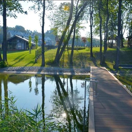 Mazury Lake View & Ski Appartment ムロンゴヴォ エクステリア 写真