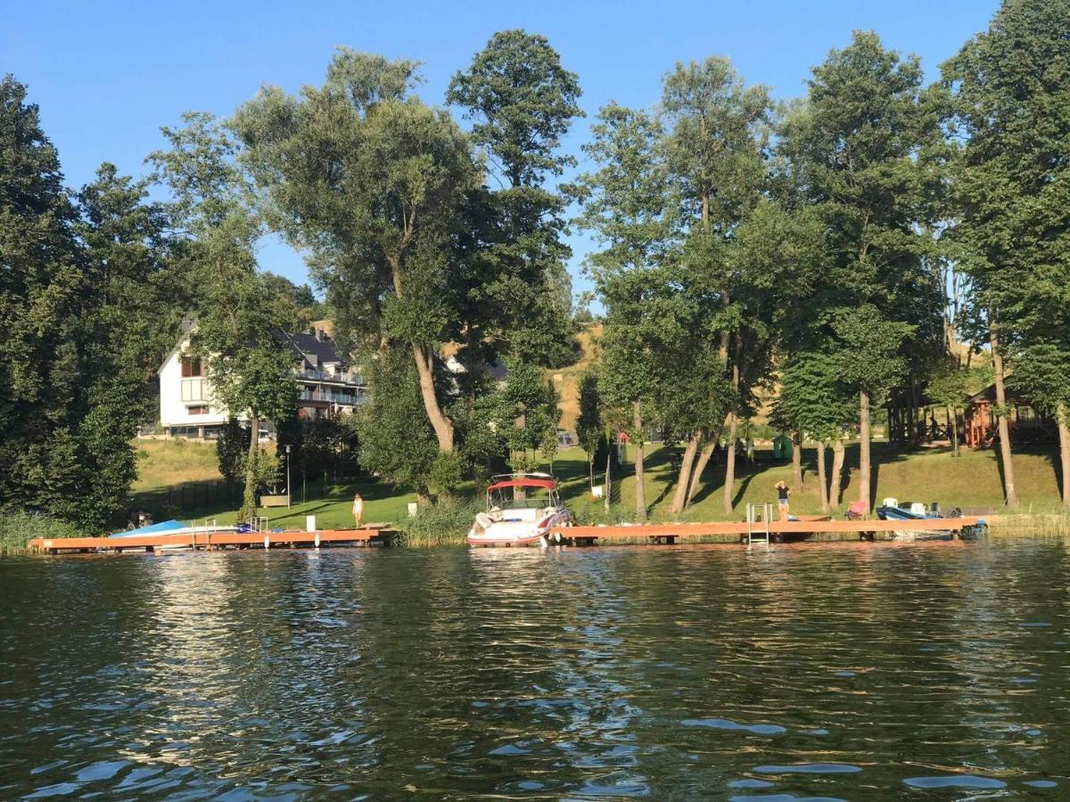 Mazury Lake View & Ski Appartment ムロンゴヴォ エクステリア 写真