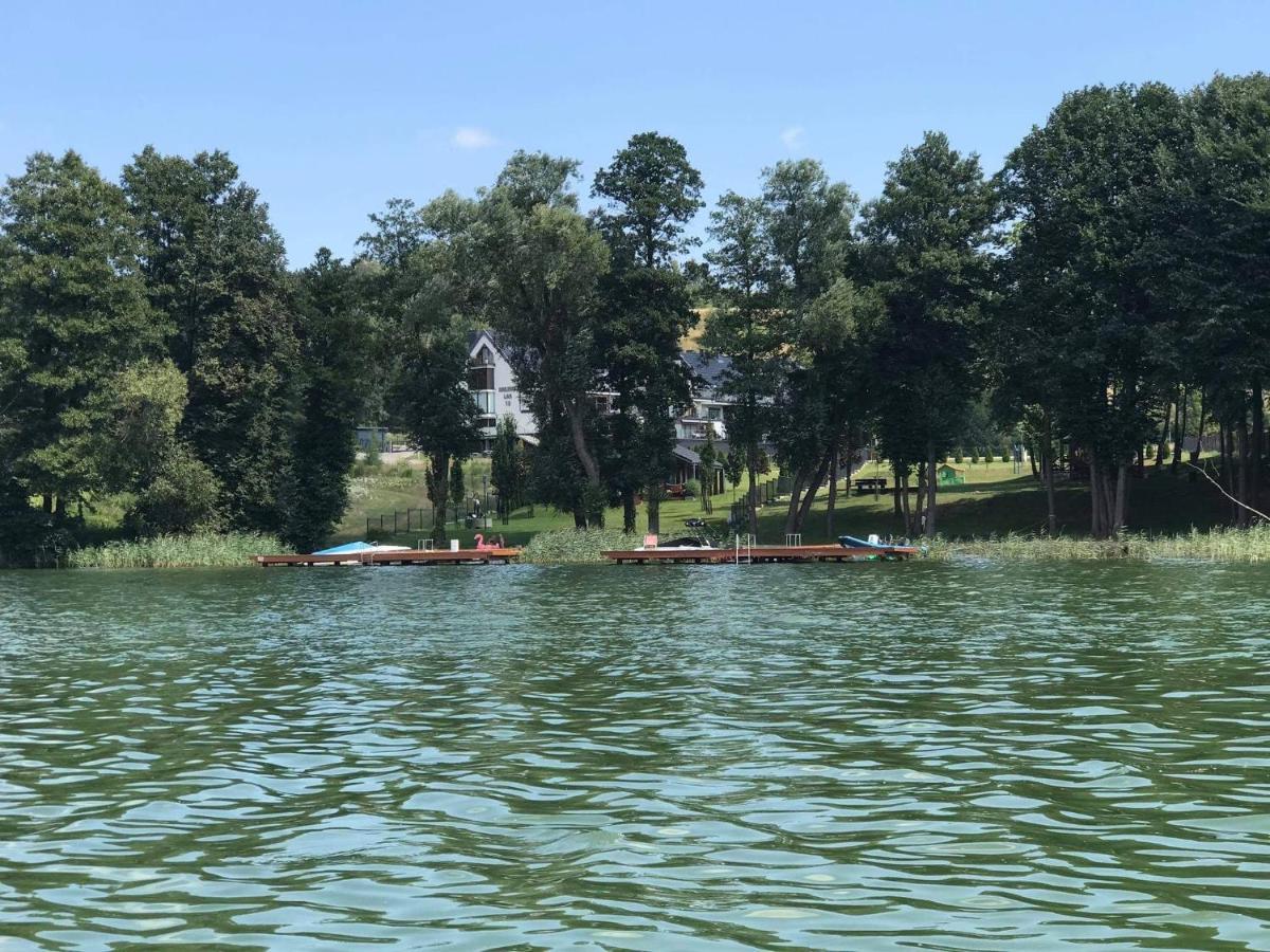 Mazury Lake View & Ski Appartment ムロンゴヴォ エクステリア 写真
