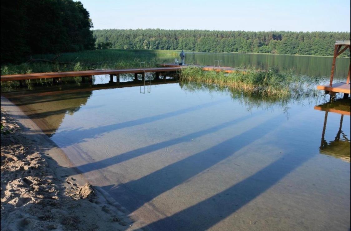 Mazury Lake View & Ski Appartment ムロンゴヴォ エクステリア 写真