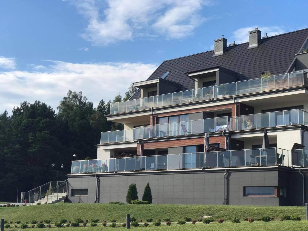 Mazury Lake View & Ski Appartment ムロンゴヴォ エクステリア 写真