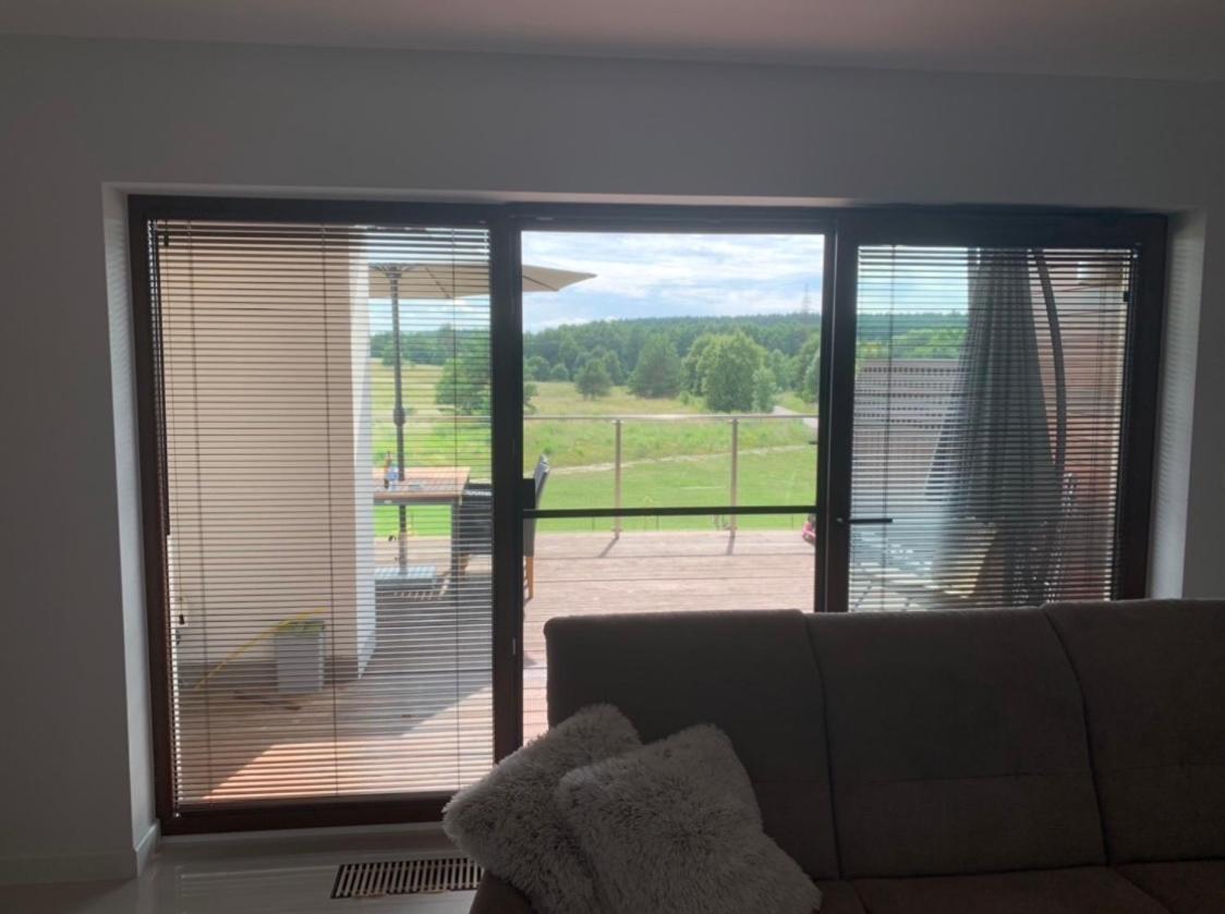 Mazury Lake View & Ski Appartment ムロンゴヴォ エクステリア 写真