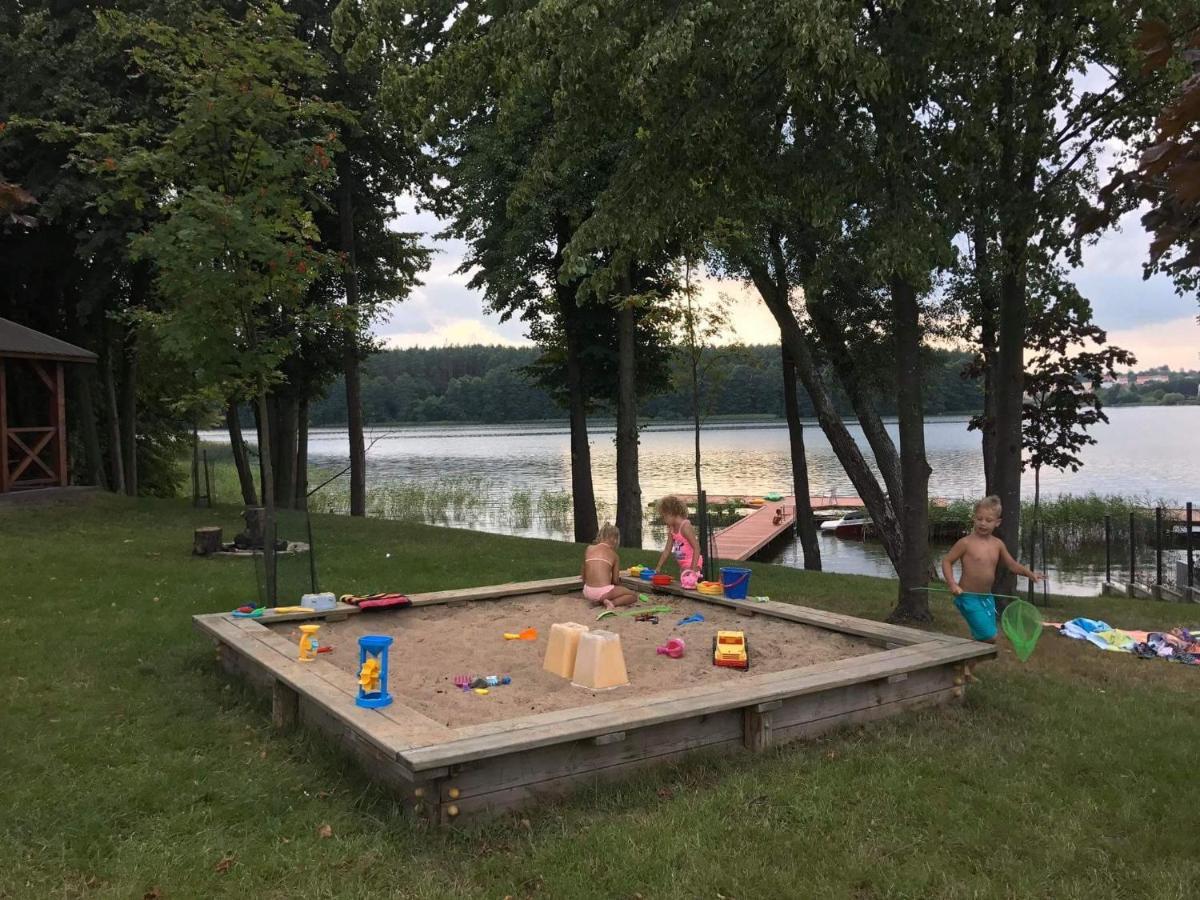 Mazury Lake View & Ski Appartment ムロンゴヴォ エクステリア 写真