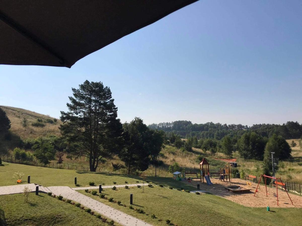 Mazury Lake View & Ski Appartment ムロンゴヴォ エクステリア 写真