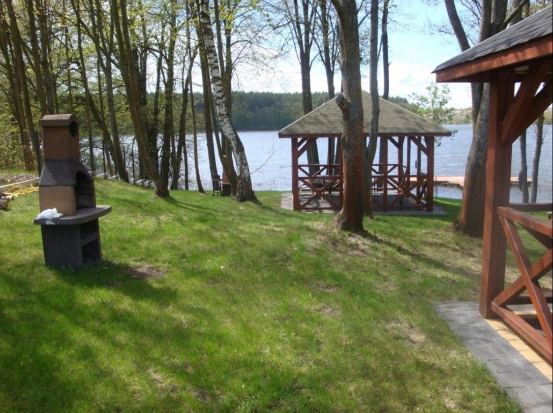 Mazury Lake View & Ski Appartment ムロンゴヴォ エクステリア 写真