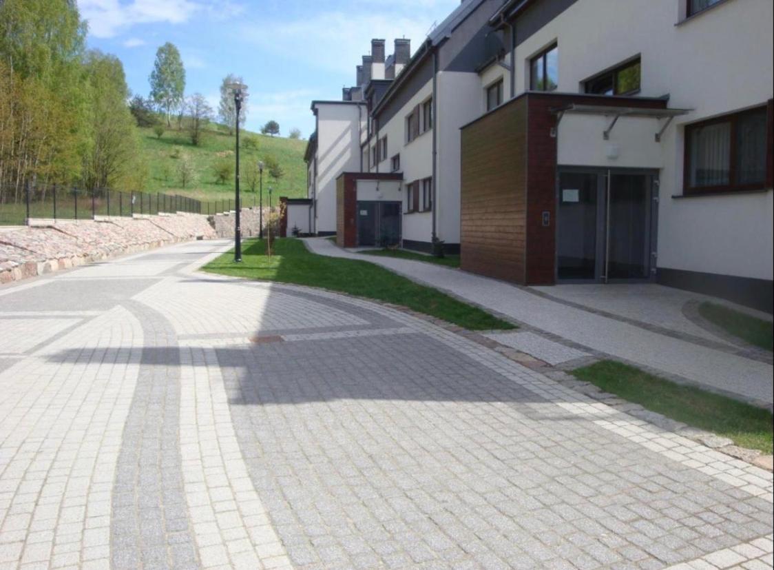 Mazury Lake View & Ski Appartment ムロンゴヴォ エクステリア 写真