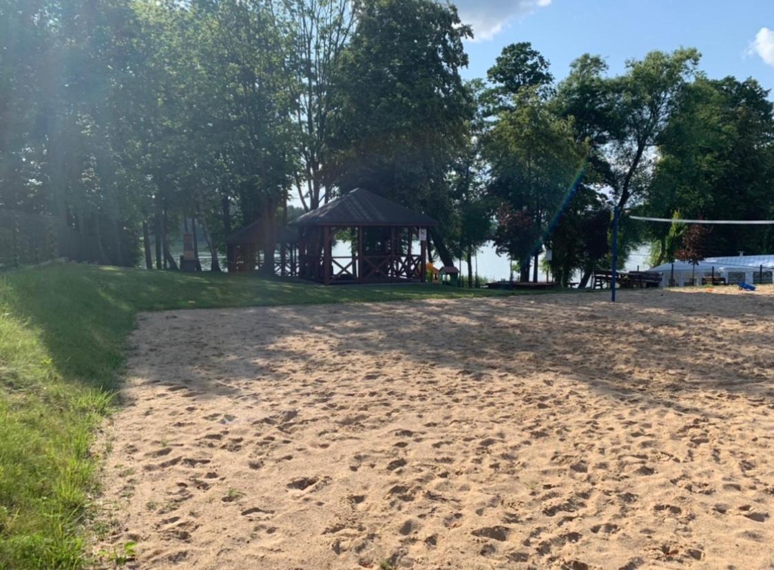 Mazury Lake View & Ski Appartment ムロンゴヴォ エクステリア 写真
